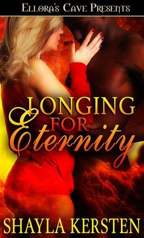 Eternity book cover 3