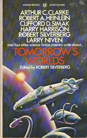 Tomorrow's Worlds book cover