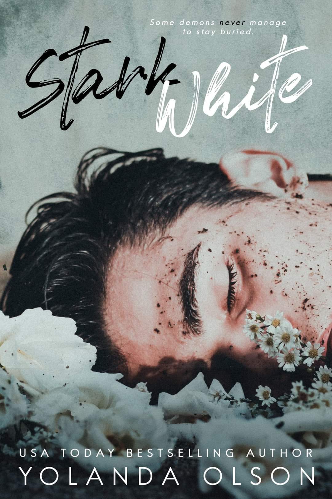 Stark White book cover