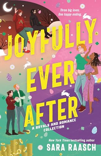Joyfully Ever After book cover