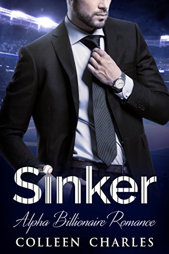Sinker book cover