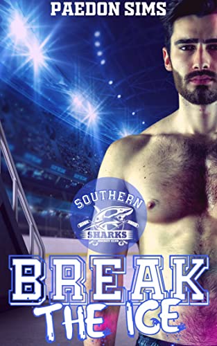 Southern Sharks book cover 1
