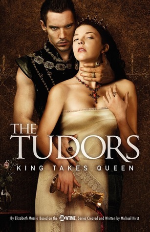 The Tudors book cover 2