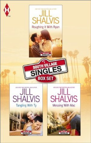 South Village Singles Collection book cover