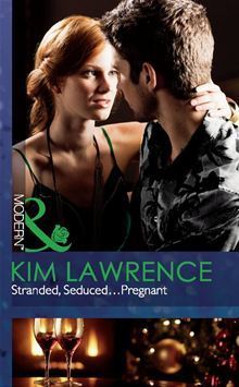 Stranded, Seduced…Pregnant book cover