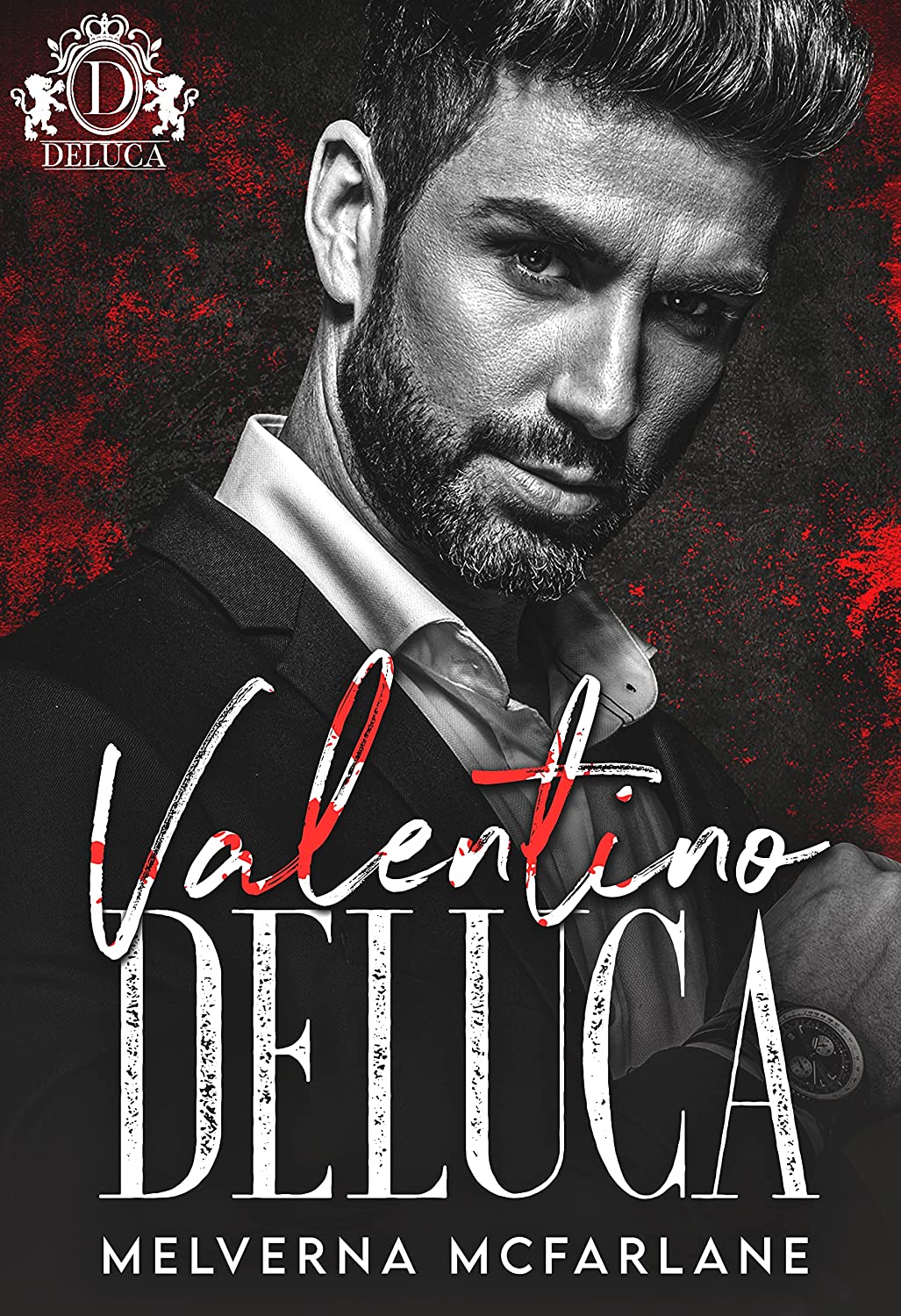 Valentino DeLuca book cover