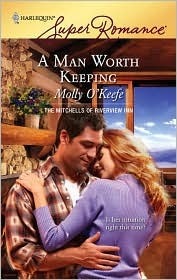 The Mitchells of Riverview Inn book cover 2