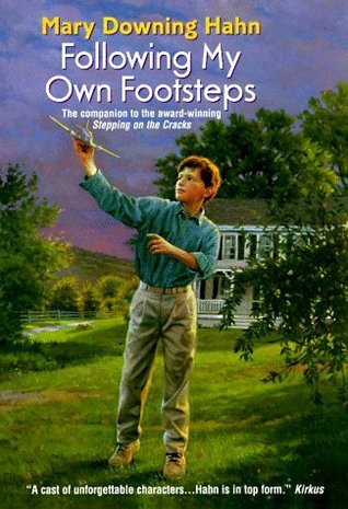 Following My Own Footsteps book cover