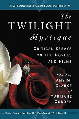 The Twilight Mystique book cover
