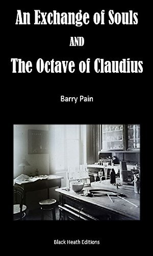 An Exchange of Souls and The Octave of Claudius book cover