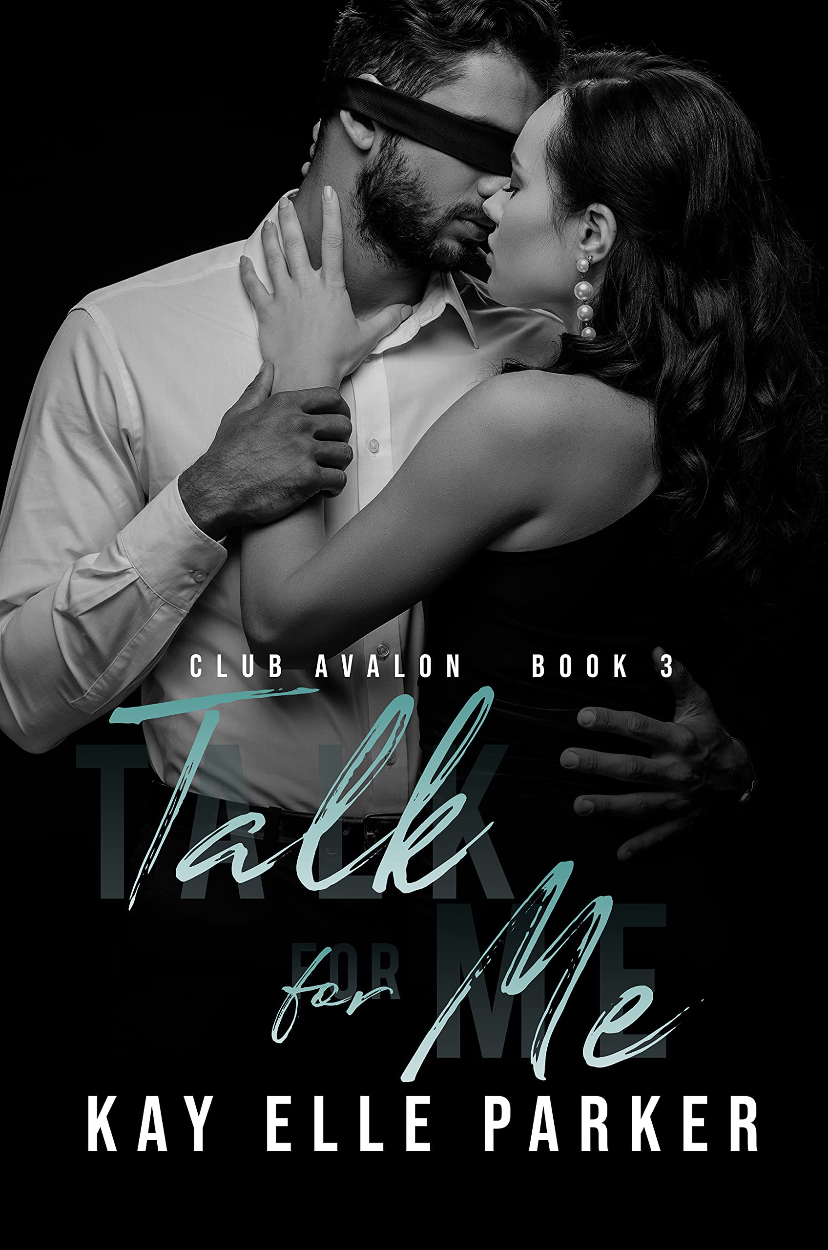 Club Avalon book cover 3