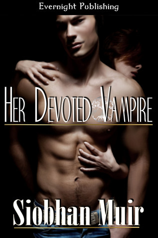 Her Devoted Vampire book cover