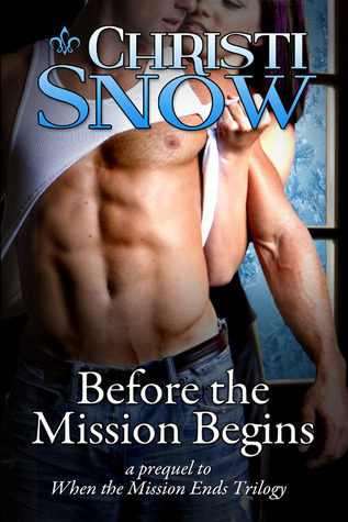 Before the Mission Begins book cover
