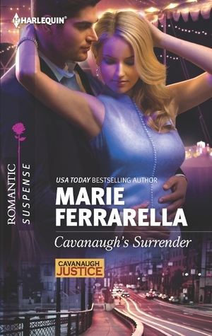 Cavanaugh's Surrender book cover
