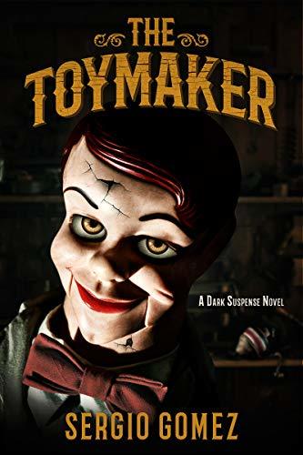 The Toymaker book cover