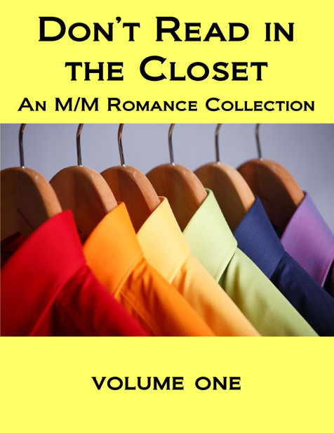 Don't Read in the Closet book cover