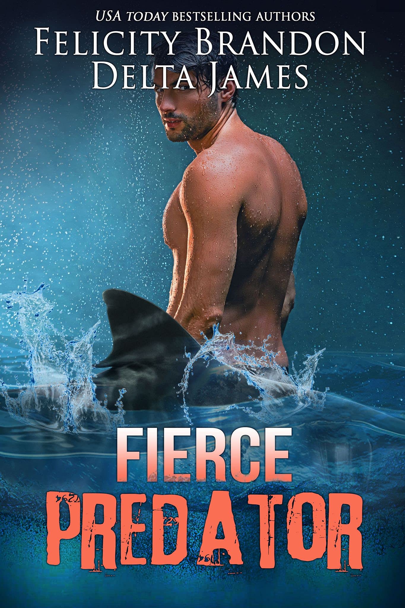 Masters of the Deep book cover 1