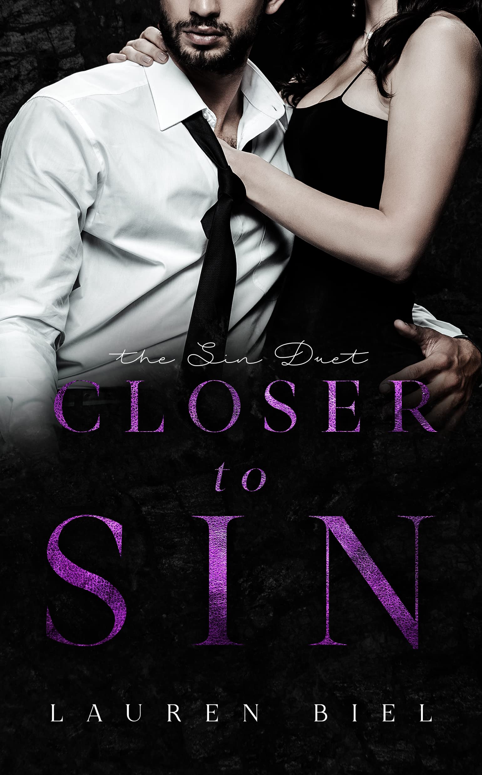 The Sin Duet book cover 2