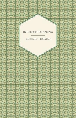 In Pursuit of Spring book cover