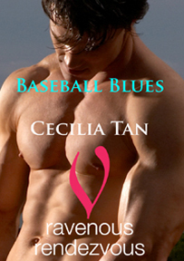 Baseball Blues book cover