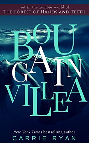Bougainvillea book cover