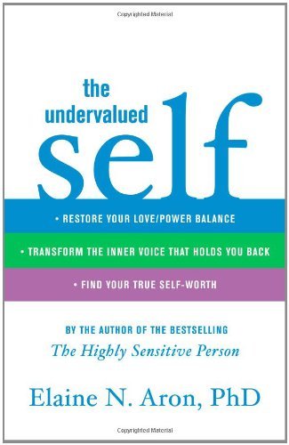 The Undervalued Self book cover