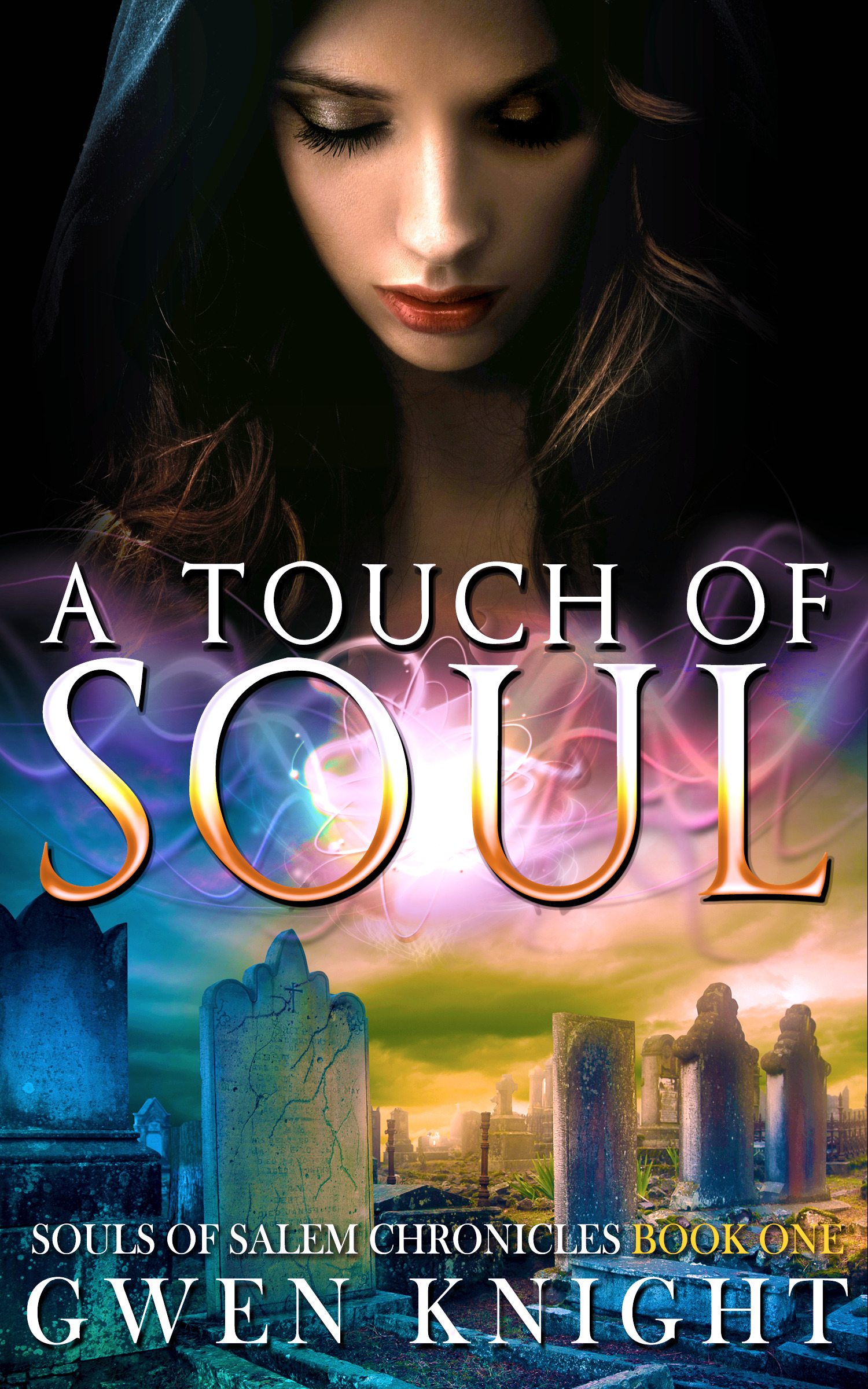 A Touch of Soul book cover