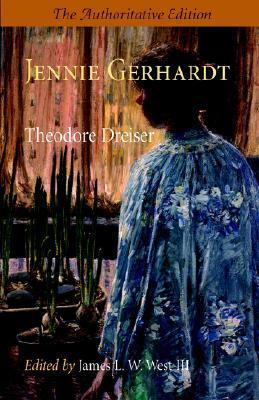 Jennie Gerhardt book cover