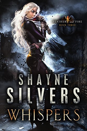 Feathers and Fire book cover 3