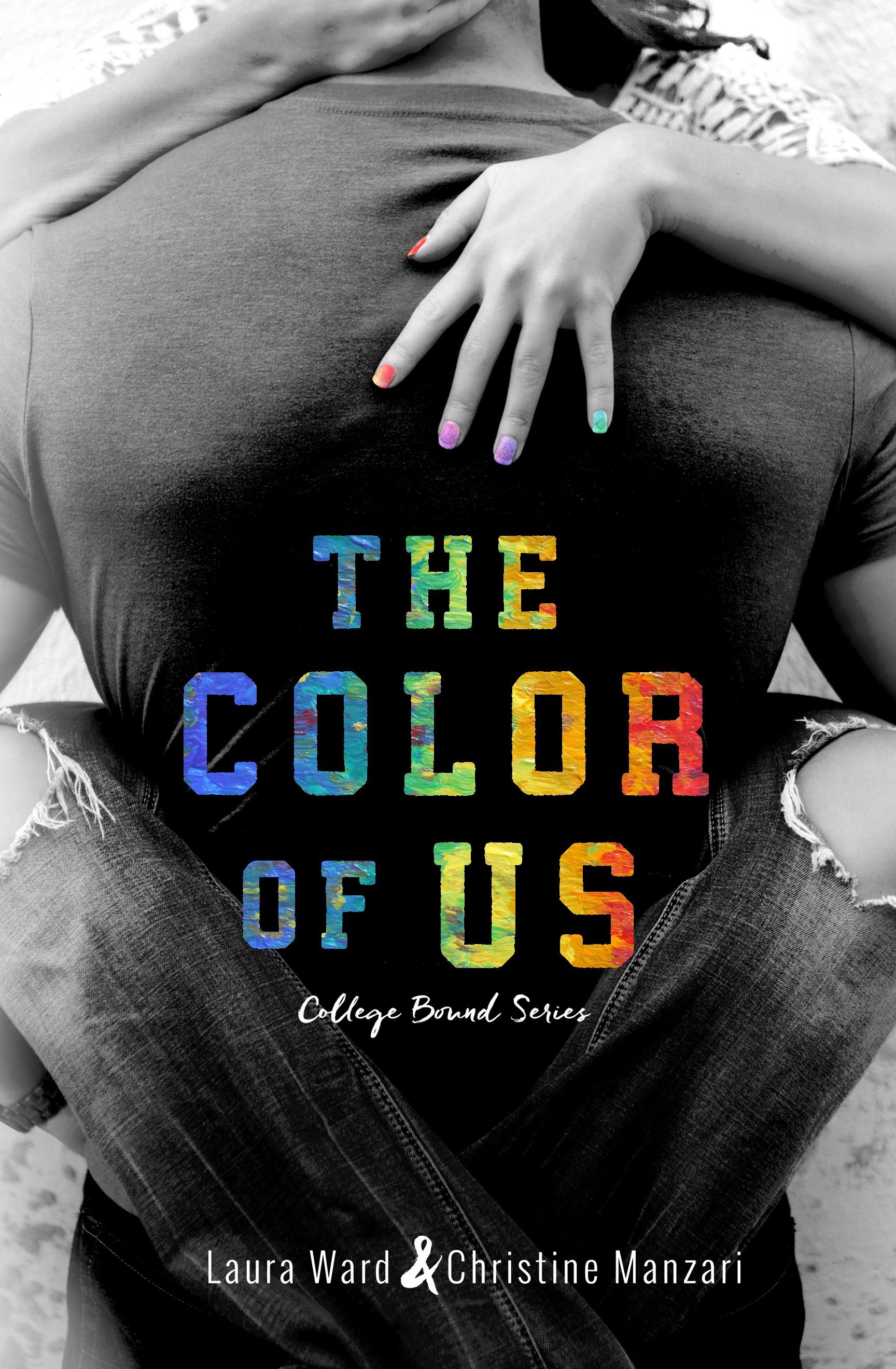 College Bound book cover 2