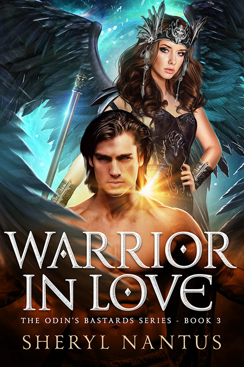Odin's Bastards book cover 3