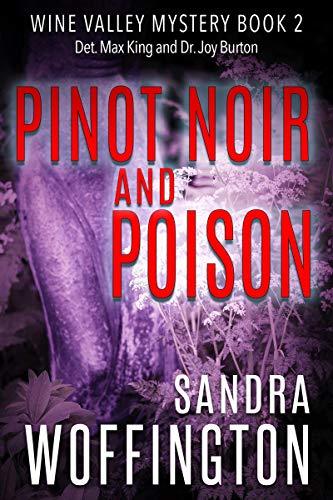 Wine Valley Mysteries book cover 2