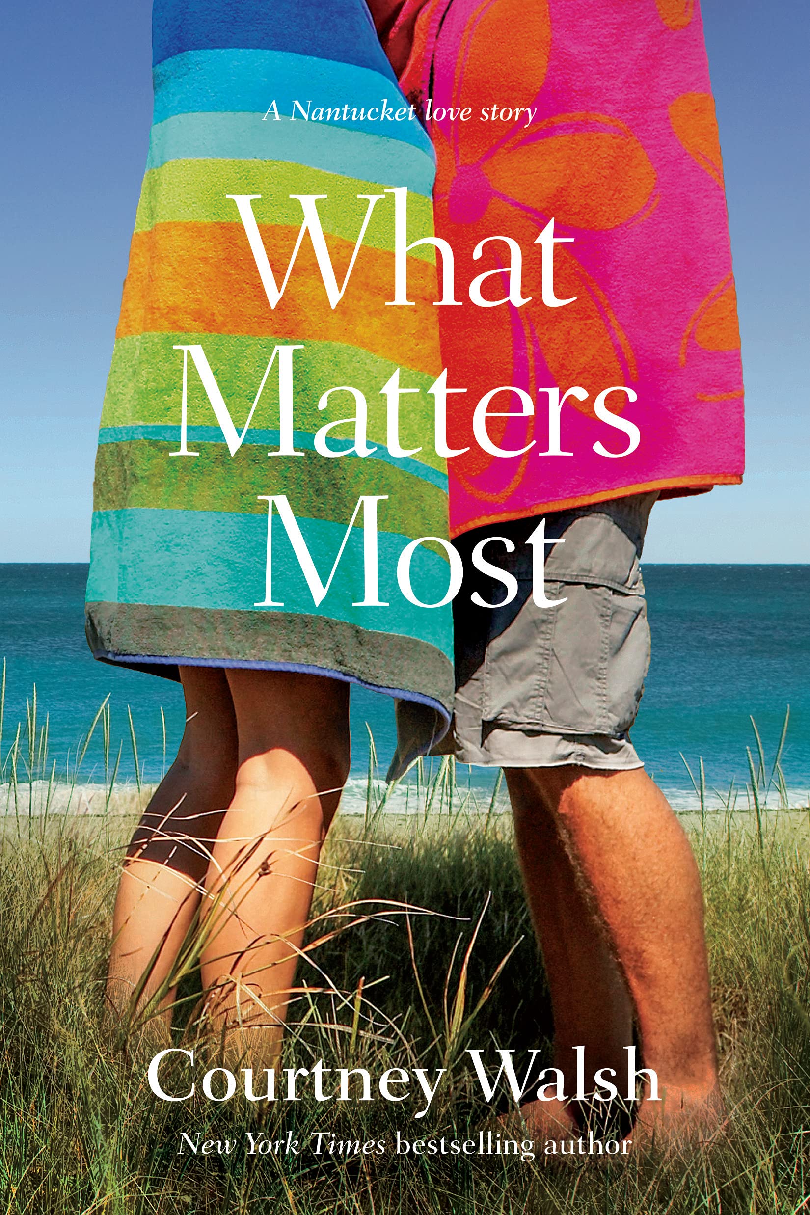 Nantucket Love Story book cover 3