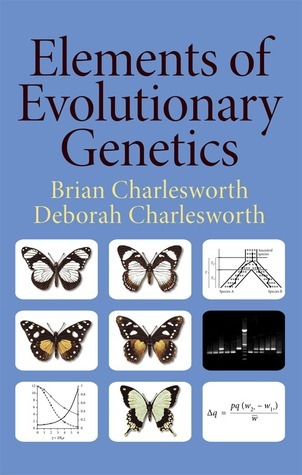 Elements of Evolutionary Genetics book cover