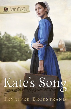Apple Lake Amish book cover 1