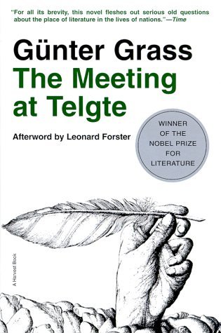 The Meeting At Telgte book cover