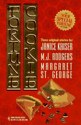Fortune Cookie book cover