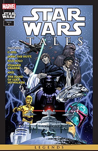 Star Wars Tales (Single Issues) book cover 2