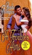 In Trouble's Arms book cover