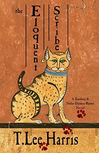 Sitehuti & Nefer-Djenou-Bastet book cover 1