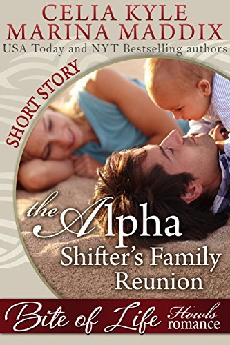 Alpha's One Night Stand book cover 2