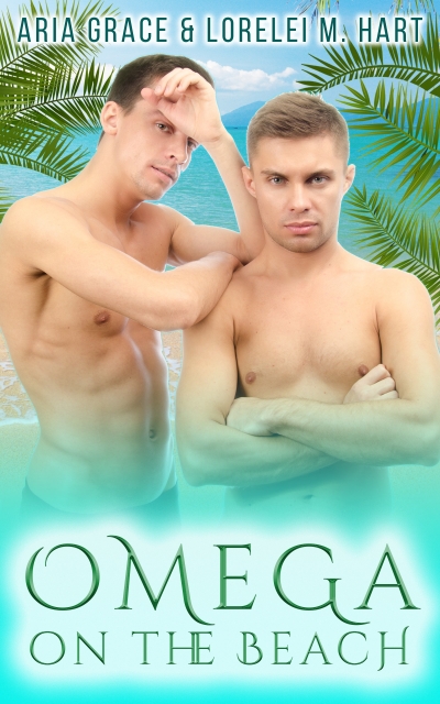 Omega on the Beach book cover