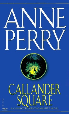 Charlotte & Thomas Pitt book cover 2
