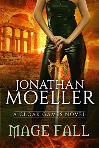 Mage Fall book cover