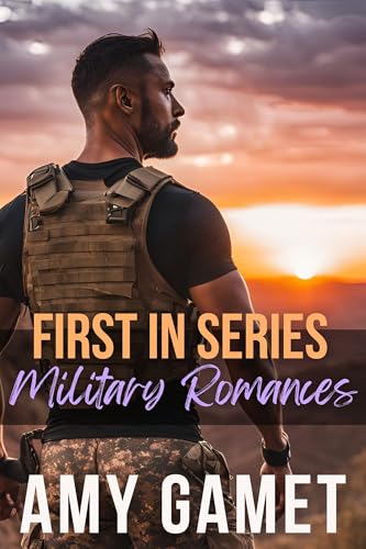 First in Series book cover