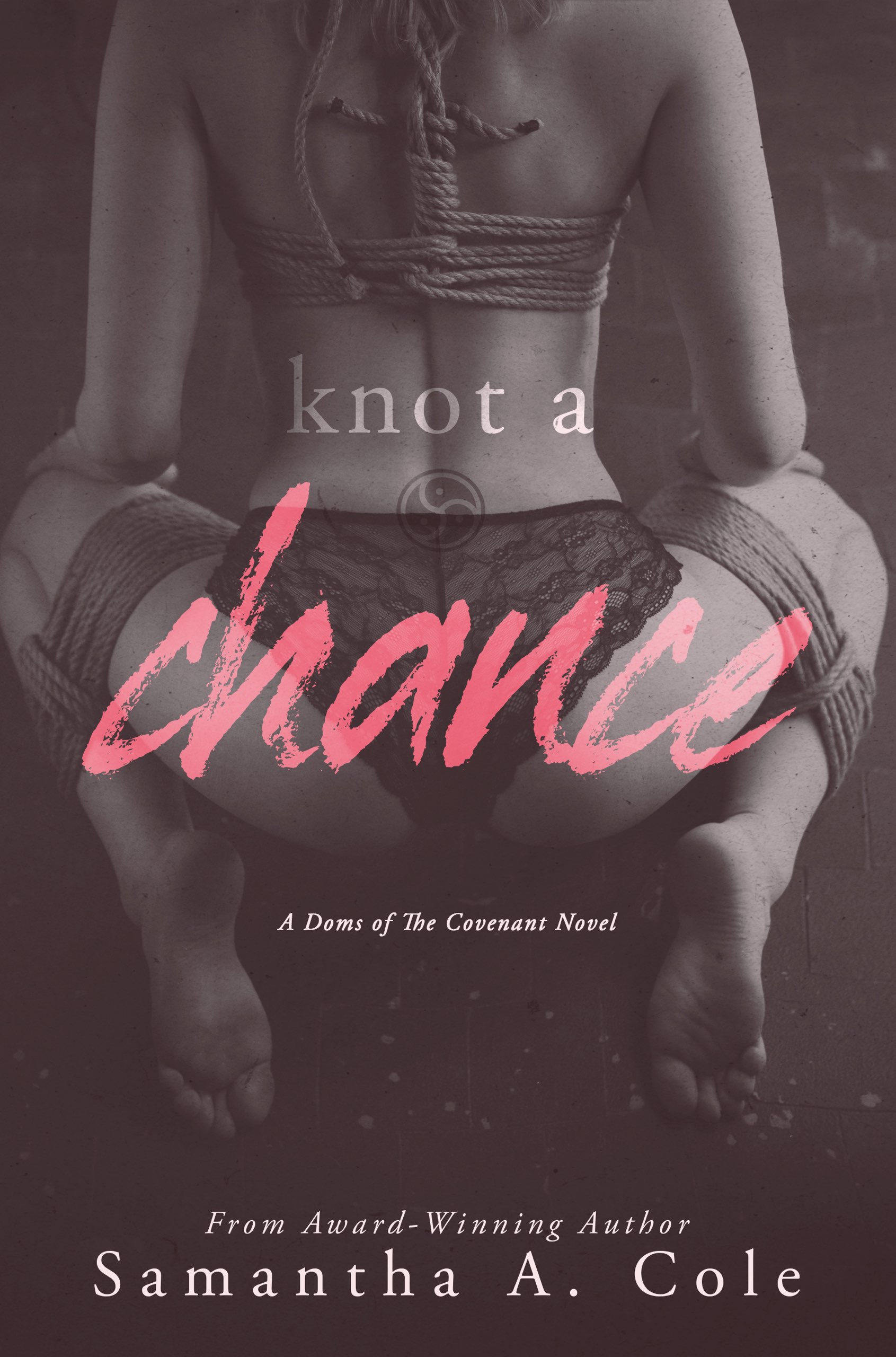 Doms of the Covenant book cover 3