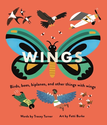 Wings book cover