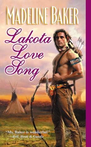 Lakota Love Song book cover