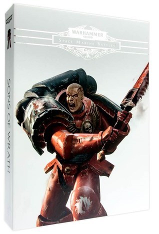 Sons of Wrath book cover