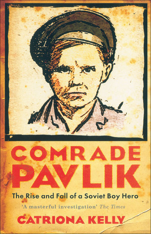 Comrade Pavlik book cover